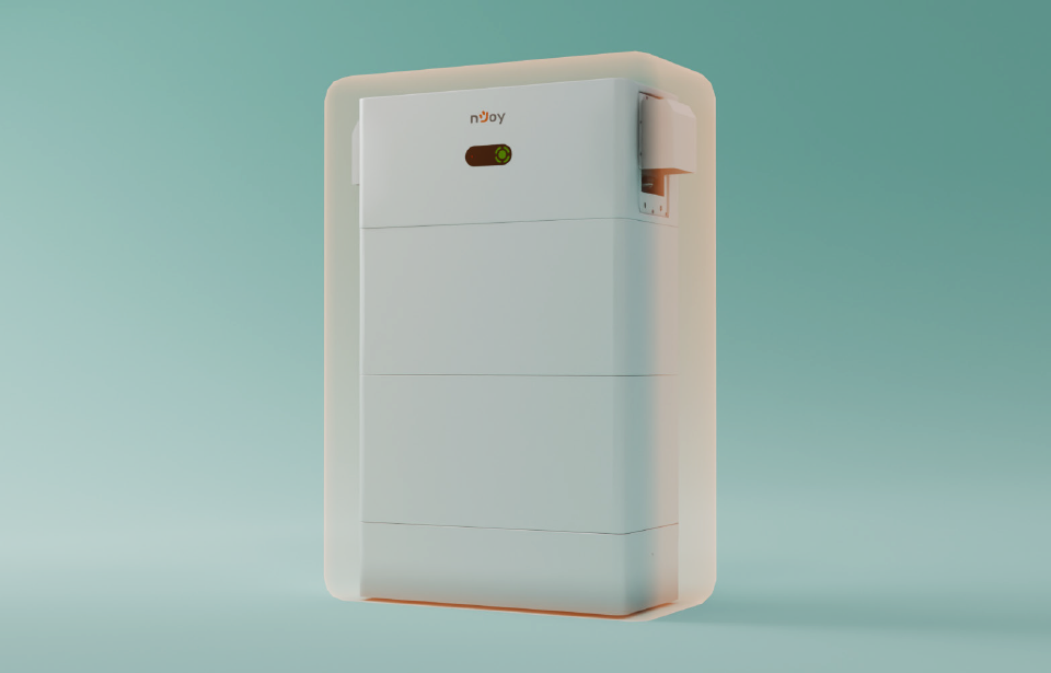 Baterie Solara 5kW - Acumulator LiFePO4 nJoy Powerhill