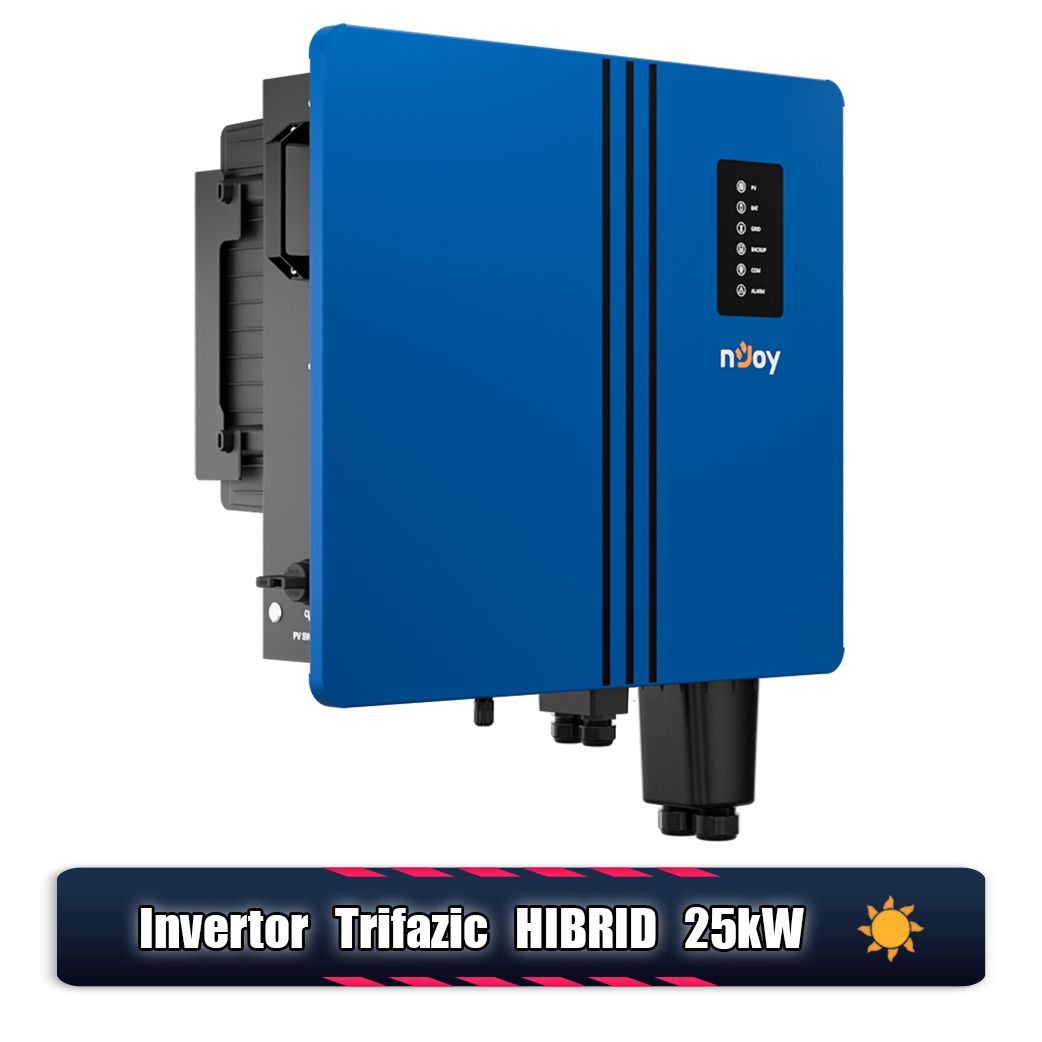 Invertor solar 25kW