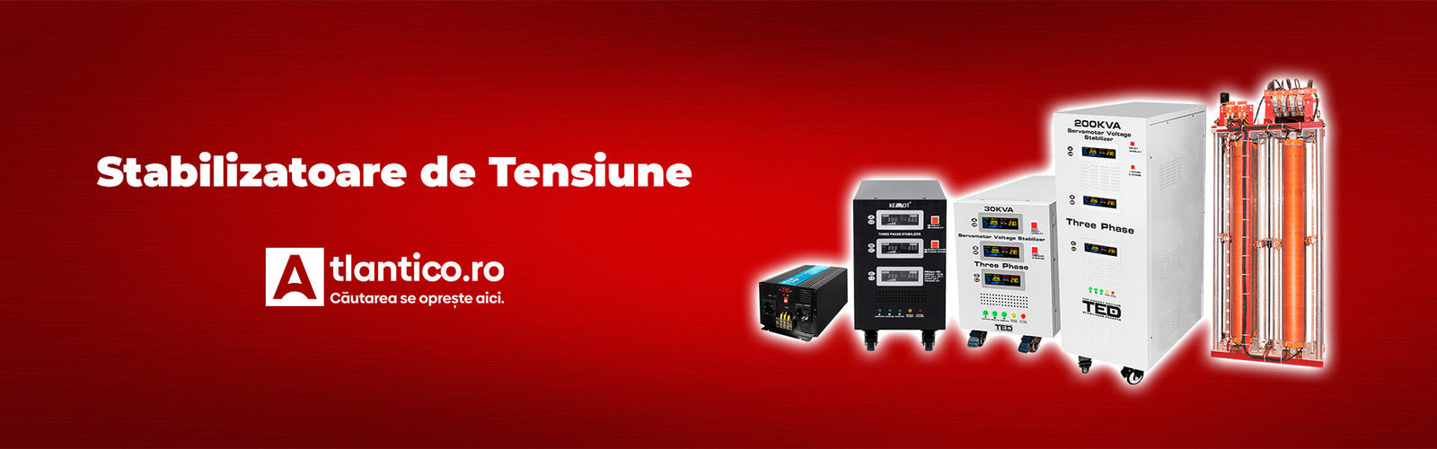 Stabilizator de Tensiune