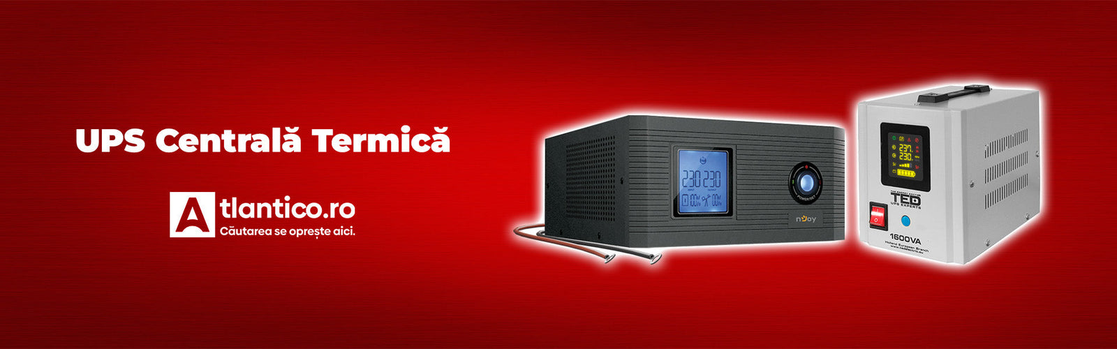 UPS Centrala Termica