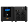 UPS 1000VA 600W Sisteme Supraveghere CCTV