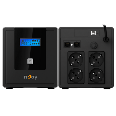 UPS 1000VA 600W Sisteme Supraveghere CCTV