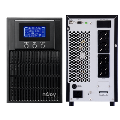 UPS 3000VA 2700W online dubla conversie sinusoida pura