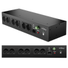 UPS Rackabil 800VA 480W pentru camere supraveghere sistem supraveghere nJoy Theron