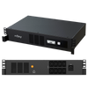 UPS Rackabil 1000VA 600W pentru router, switch, dvr, nvr nJoy Code