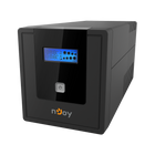 UPS 1000VA 600W Cadu fata dreapta