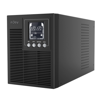 UPS 1000VA 800W fata dreapta