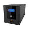 UPS 1500VA 900W fata dreapta