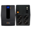 UPS 1500VA 900W pentru routere WIFI 