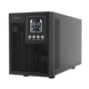 UPS 2000VA 1600W Echo fata dreapta