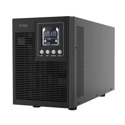 UPS 2000VA 1600W Echo fata dreapta