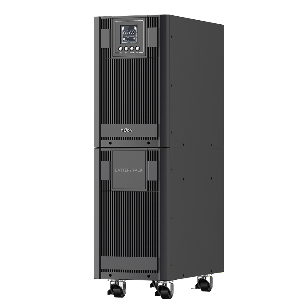 UPS Online 6000VA 5400W nJoy Aster lateral