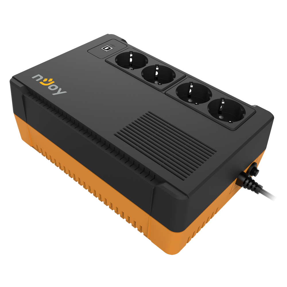 UPS 600VA 360W pentru Router nJoy Soter