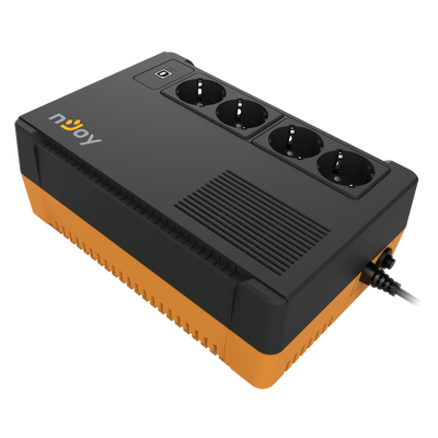 UPS 600VA 360W pentru Router nJoy Soter