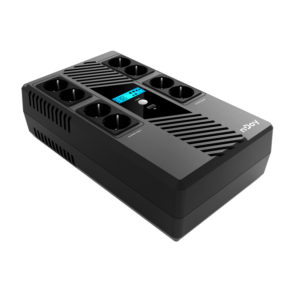 UPS Prelungitor 800VA 480W fata stanga