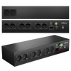 UPS rackabil 800VA 480W pentru camere supraveghere si sistem CCTV