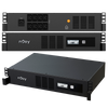 UPS Rackabil 1000VA 600W pentru router, switch, NAS nJoy Code