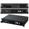 UPS 800VA 480W rackabil entry level pentru router, switch, nas nJoy Code