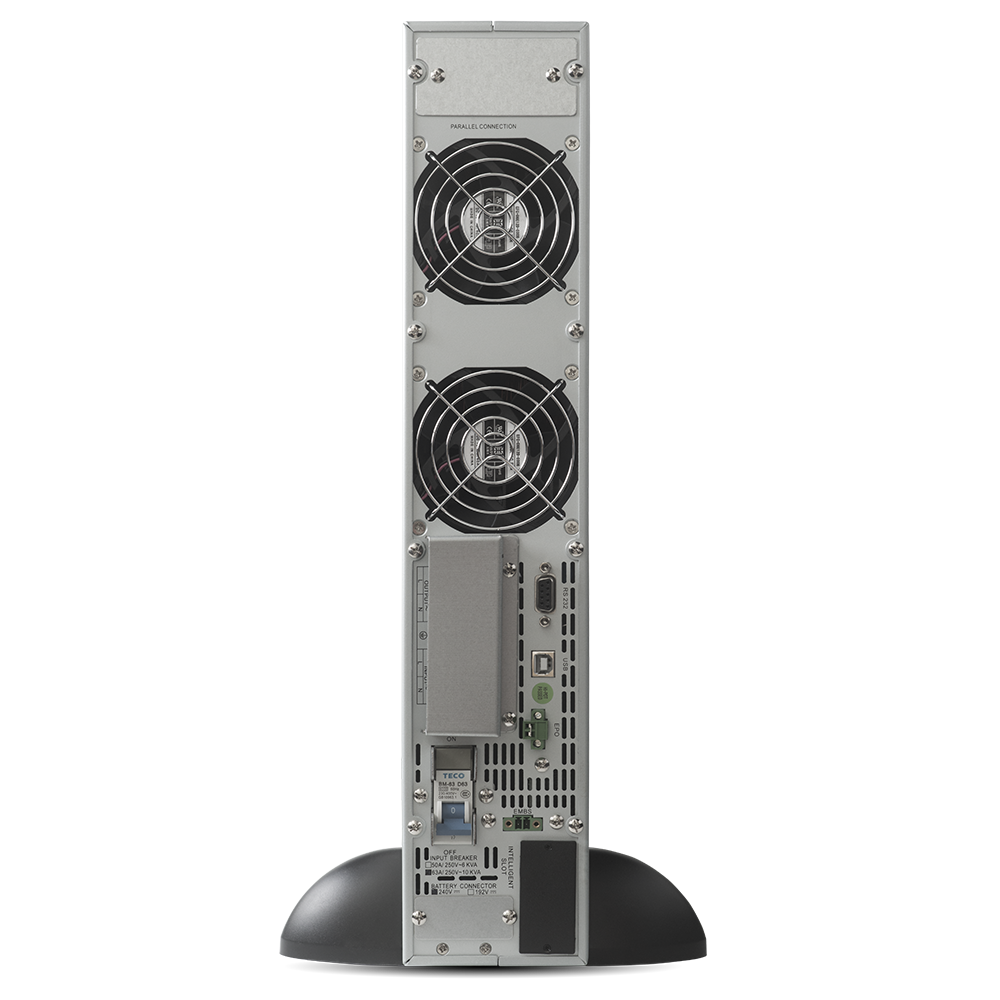 UPS 10KVA 10kW rackabil tower online dubla conversie nJoy Balder snmp, epo