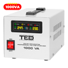 Regulator Stabilizator Tensiune Servomotor Centrala Termica 1000VA 600W TED004697