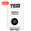 Regulator Stabilizator Tensiune Centrala Termica 1000VA 600W TED000057