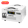 Regulator stabilizator tensiune servomotor 10KVA 10.5KVA 6kW TED00033