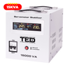 Regulator stabilizator tensiune servomotor monofazic 15KVA 12kW TED005045