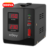 Regulator Stabilizator tensiune 1000VA 600W nJoy