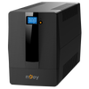 UPS 1000VA 600W Horus pentru routere lateral dreapta