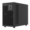 UPS 3000VA 2400W Online Sinusoida Pura Dubla Conversie cu display