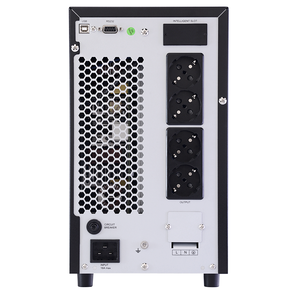 UPS 3000VA 2700W schuko