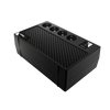 UPS 650VA 360W aspect prelungitor pentru sisteme de supraveghere cu camere video cu usb