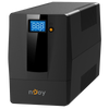 UPS 800VA 480W pentru routere WIFI fata dreapta