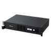 UPS Rackabil 600VA 360W pentru router, switch, nas nJoy Code vedere laterala