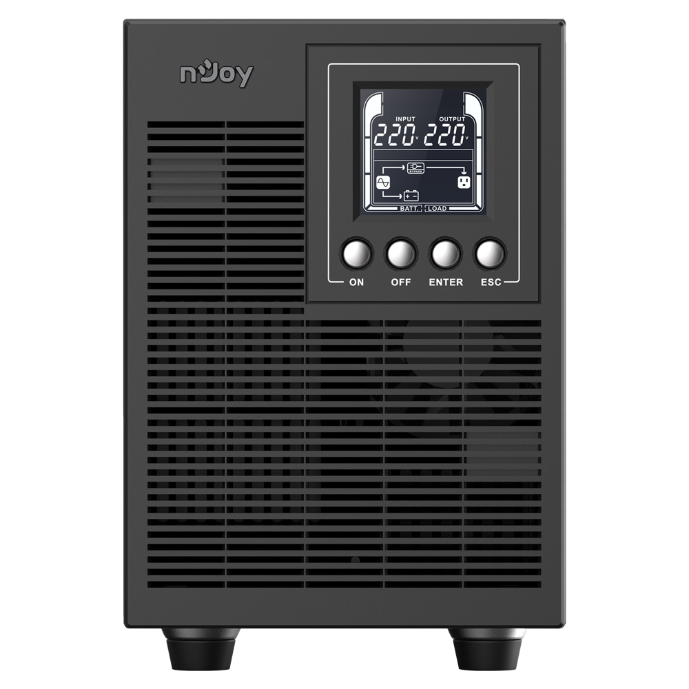 UPS 2000VA 1600W Echo fata display