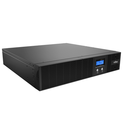 UPS 1800W 3000VA Rackabil Line Interactive nJoy Argus