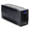 UPS 600VA 360W Horus pentru routere WIFI fata stanga
