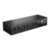 UPS Rackabil 800VA 480W pentru camere supraveghere sistem supraveghere vedere stanga