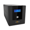 UPS 1500VA 900W fata stanga