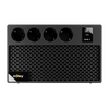 UPS 650VA 360W aspect prelungitor pentru sisteme de supraveghere cu camere video