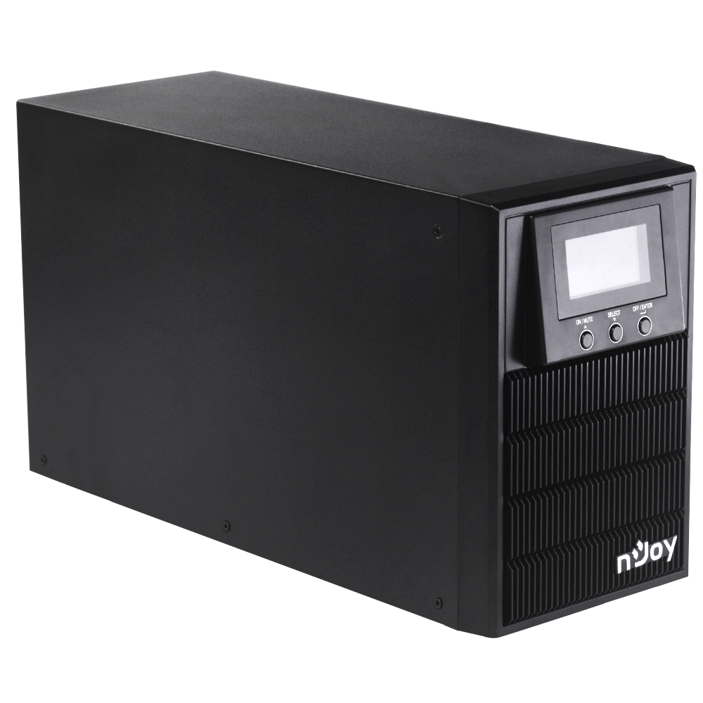 UPS 1000VA Online Aten lateral stanga