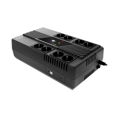 UPS PC Calculator 360W 600VA nJoy Token