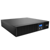 UPS Rackabil 2200VA 1320W pentru PC, calculatoare, Gaming, servere nJoy Argus vedere stanga