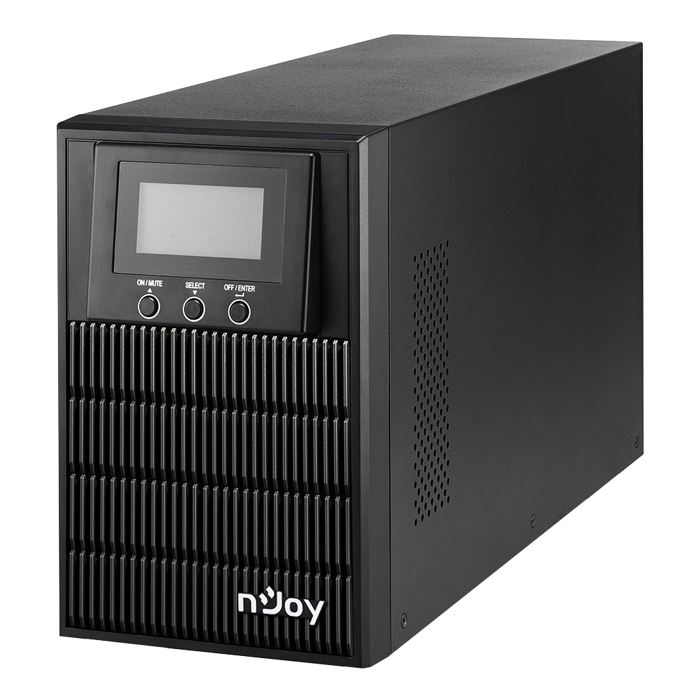 UPS 3000VA 2700W fata dreapta stins
