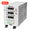 Regulator Stabilizator tensiune trifazat 30KVA 24kW TED Electric AVR