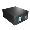 UPS Centrala Termica 500W nJoy lateral afisaj