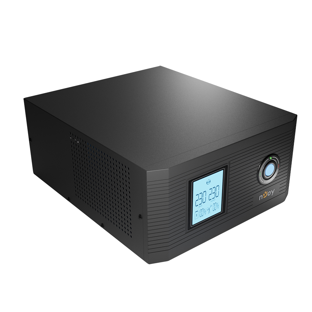 UPS Centrala Termica 500W nJoy sus stanga