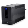 UPS 1000VA 600W Horus fata dreapta