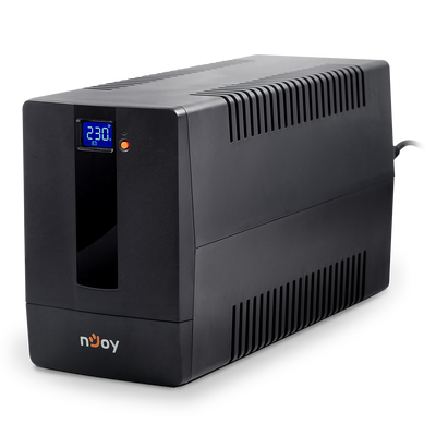 UPS 1000VA 600W Horus fata dreapta
