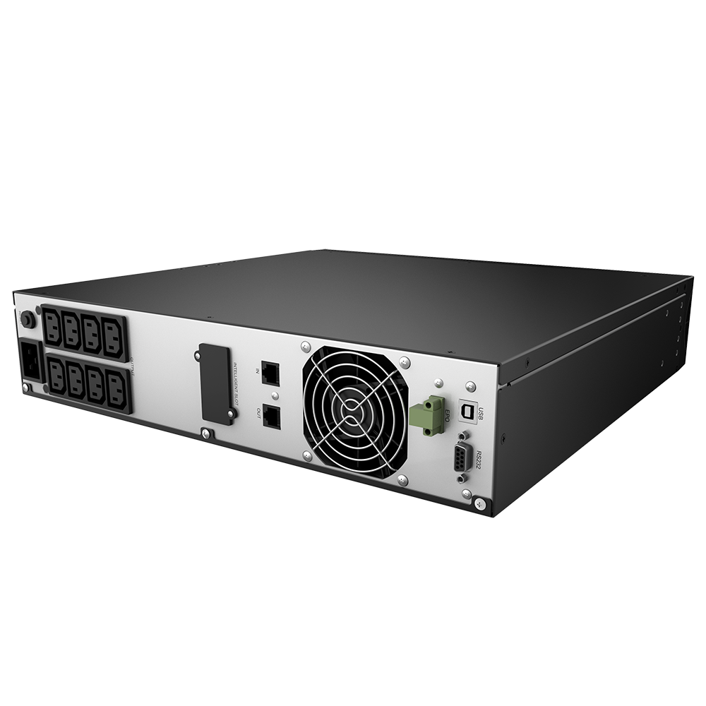 UPS 1800W 3000VA Rackabil Line Interactive nJoy Argus